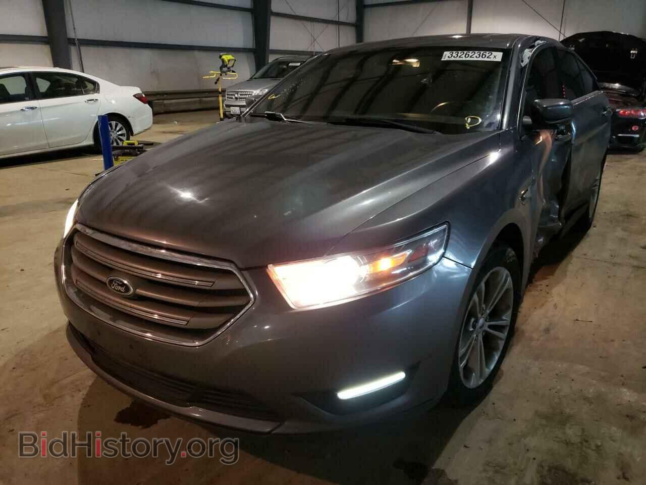 2013 FORD TAURUS - VIN: 1FAHP2E89DG116521 - Фото 2