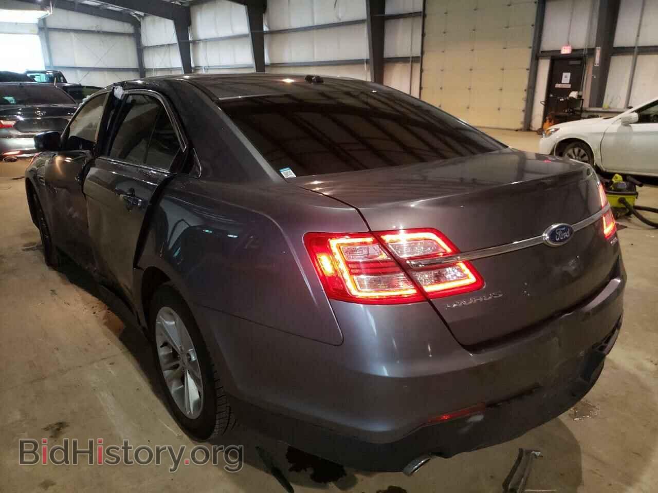 2013 FORD TAURUS - VIN: 1FAHP2E89DG116521 - Фото 3