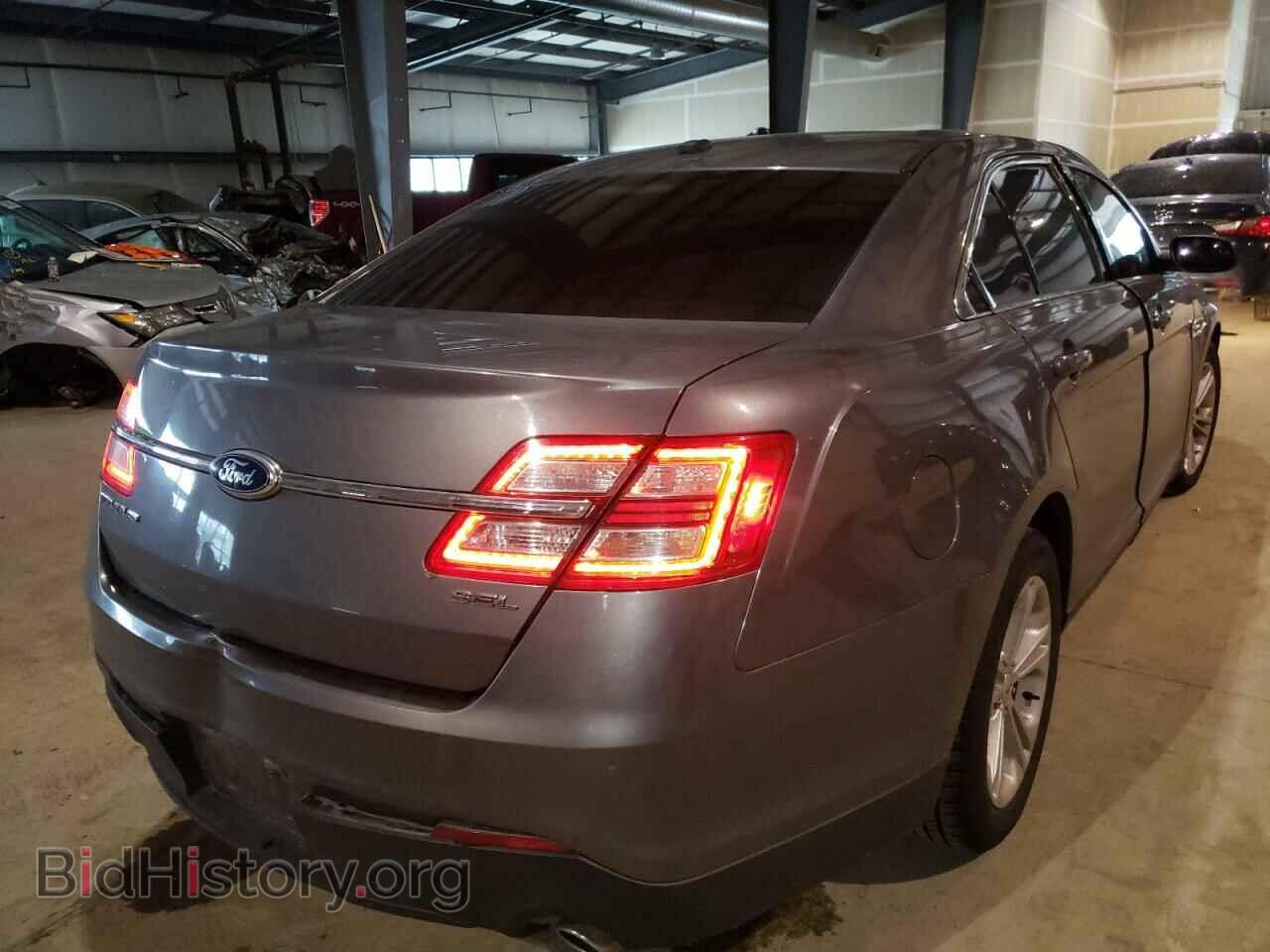 2013 FORD TAURUS - VIN: 1FAHP2E89DG116521 - Фото 4