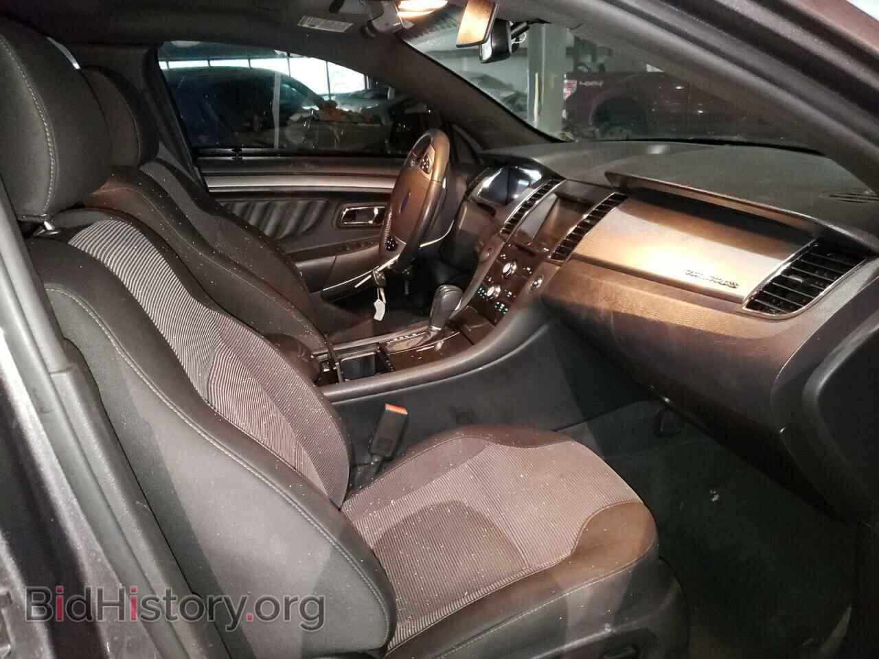 2013 FORD TAURUS - VIN: 1FAHP2E89DG116521 - Фото 5