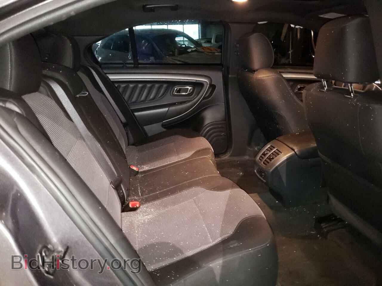 2013 FORD TAURUS - VIN: 1FAHP2E89DG116521 - Фото 6
