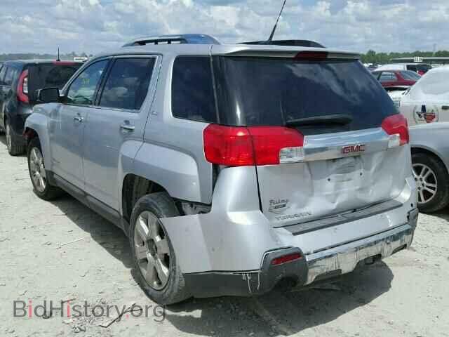 2010 GMC TERRAIN - VIN: 2CTFLHEY3A6234404 - Фото 3