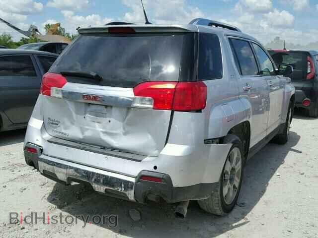 2010 GMC TERRAIN - VIN: 2CTFLHEY3A6234404 - Фото 4