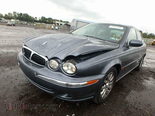 2002 JAGUAR X-TYPE - VIN: SAJEA51D82XC18350 - Photo 2