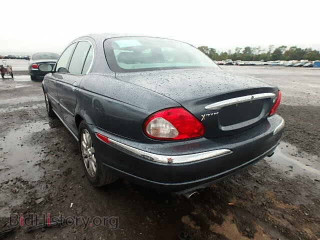 2002 JAGUAR X-TYPE - VIN: SAJEA51D82XC18350 - Photo 3
