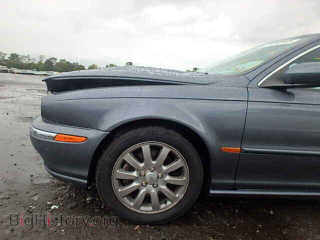 2002 JAGUAR X-TYPE - VIN: SAJEA51D82XC18350 - Photo 9