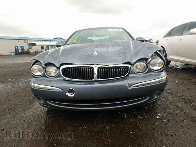 2002 JAGUAR X-TYPE - VIN: SAJEA51D82XC18350 - Photo 10