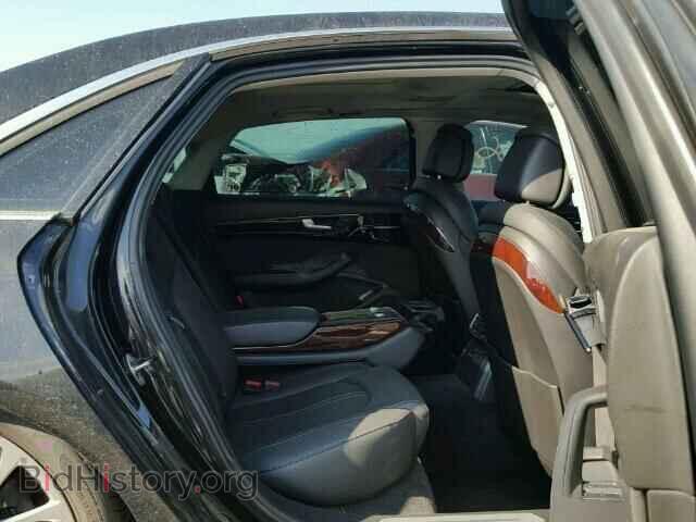 2013 AUDI A8 - VIN: WAURGAFD8DN027701 - Фото 6