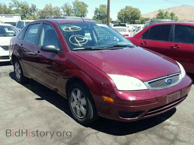 Фотография 1FAFP34N37W297663 - FORD FOCUS 2007