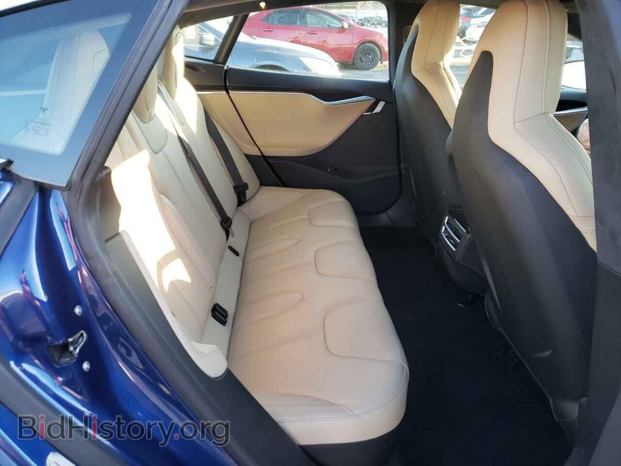 2015 TESLA MODEL S - VIN: 5YJSA1E19FF103585 - Фото 6