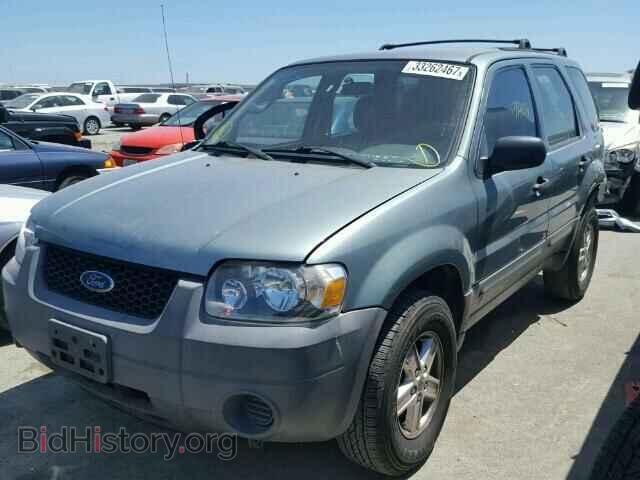 2005 FORD ESCAPE - VIN: 1FMYU02Z45DA22937 - Фото 2