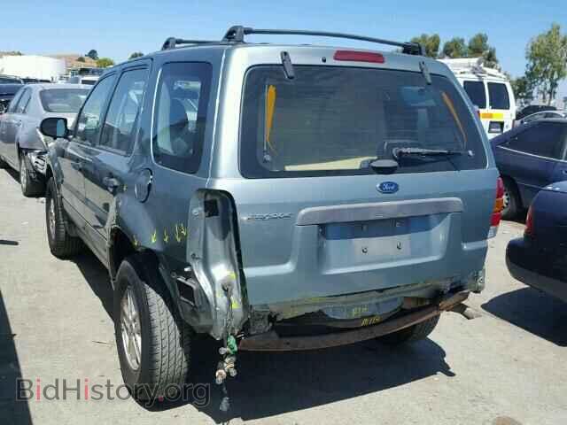 2005 FORD ESCAPE - VIN: 1FMYU02Z45DA22937 - Фото 3