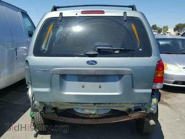 2005 FORD ESCAPE - VIN: 1FMYU02Z45DA22937 - Фото 9