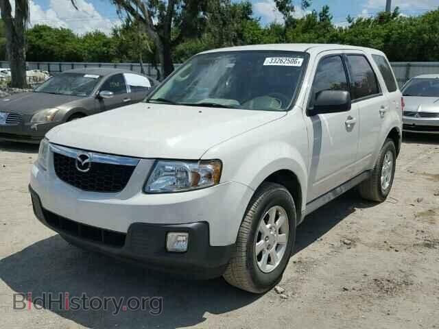 2011 MAZDA TRIBUTE - VIN: 4F2CY0C76BKM05964 - Фото 2
