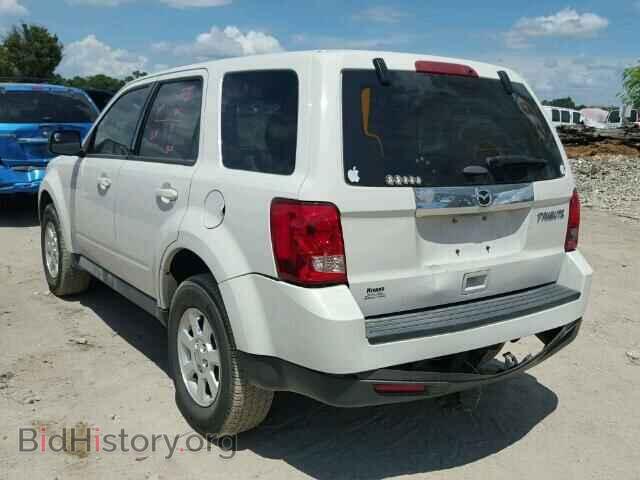 2011 MAZDA TRIBUTE - VIN: 4F2CY0C76BKM05964 - Фото 3