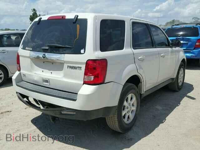 2011 MAZDA TRIBUTE - VIN: 4F2CY0C76BKM05964 - Фото 4