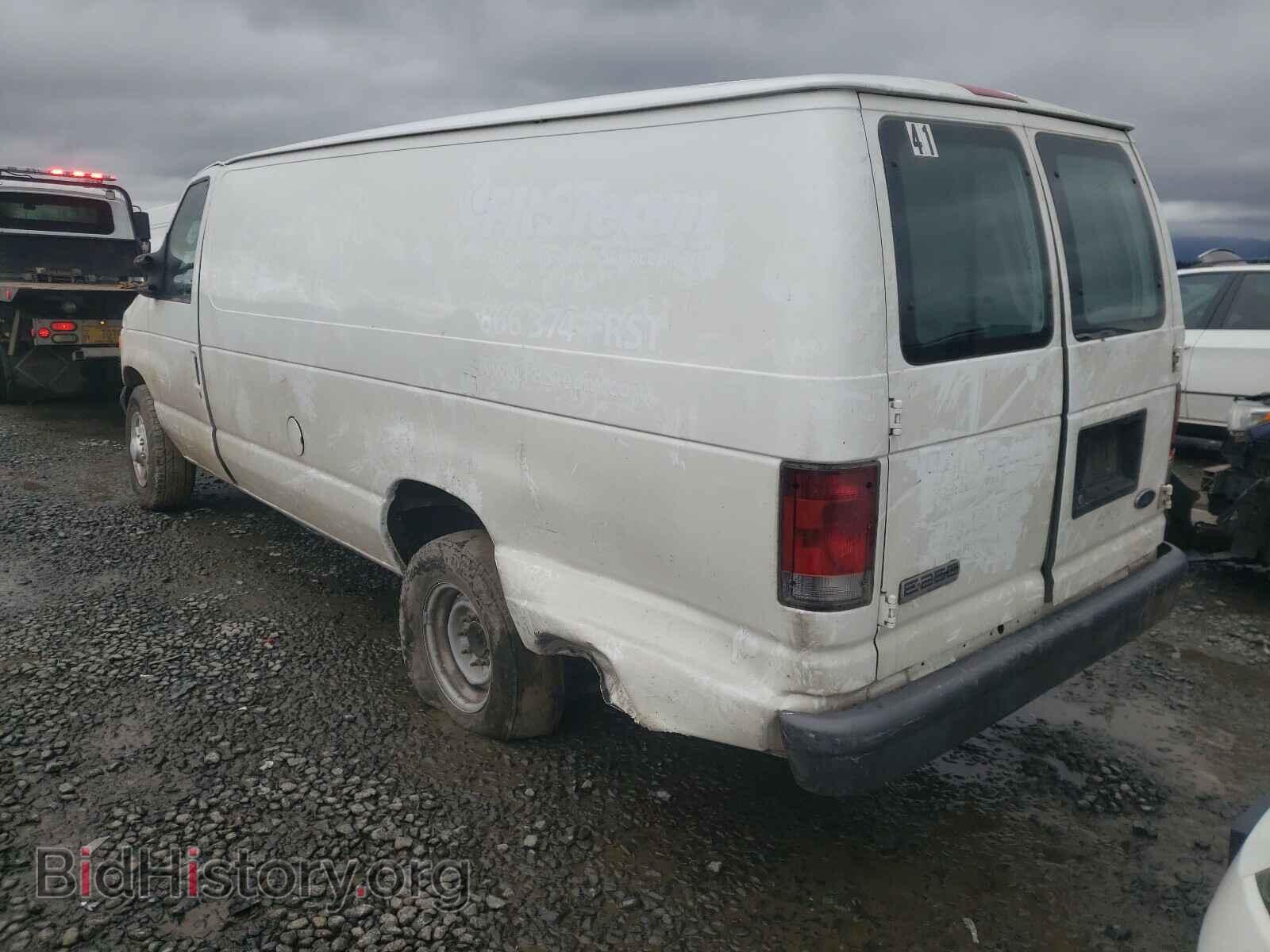 2007 FORD ECONOLINE - VIN: 1FTNS24W97DA50134 - Фото 3