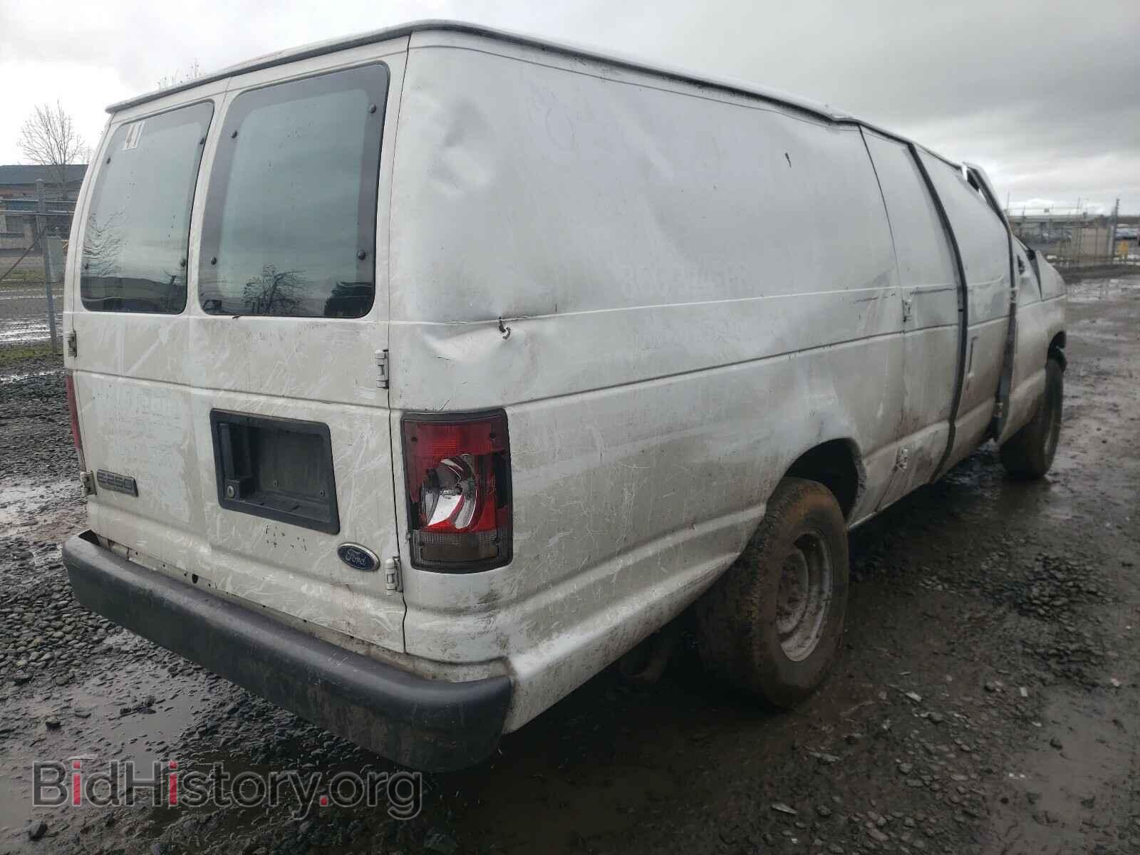 2007 FORD ECONOLINE - VIN: 1FTNS24W97DA50134 - Фото 4