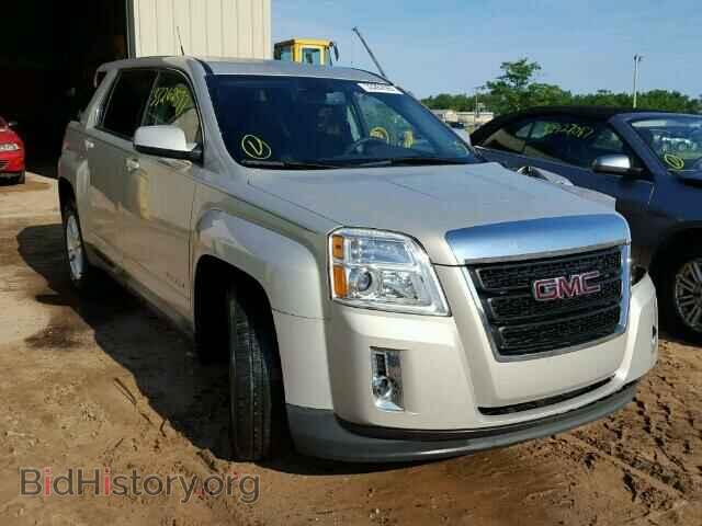 Photo 2CTFLCEW8A6381027 - GMC TERRAIN 2010