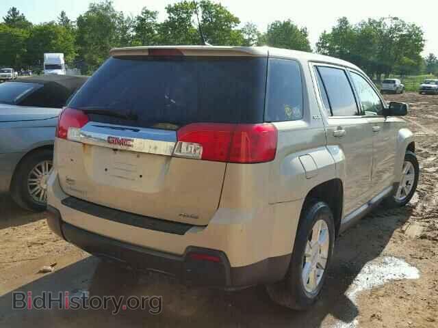 2010 GMC TERRAIN - VIN: 2CTFLCEW8A6381027 - Фото 4