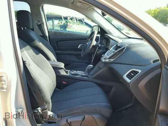2010 GMC TERRAIN - VIN: 2CTFLCEW8A6381027 - Фото 5