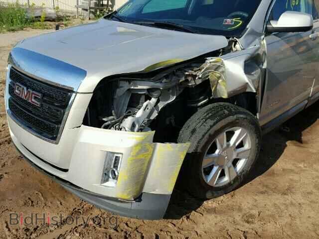 2010 GMC TERRAIN - VIN: 2CTFLCEW8A6381027 - Фото 9