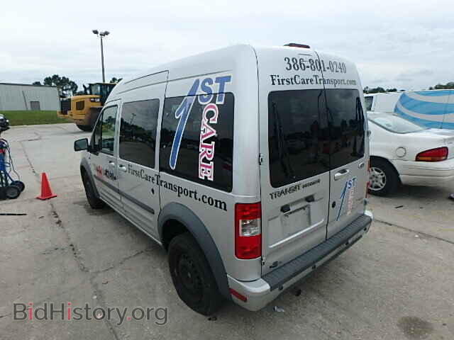 2012 FORD TRANSIT CO - VIN: NM0KS9CN8CT082431 - Фото 3