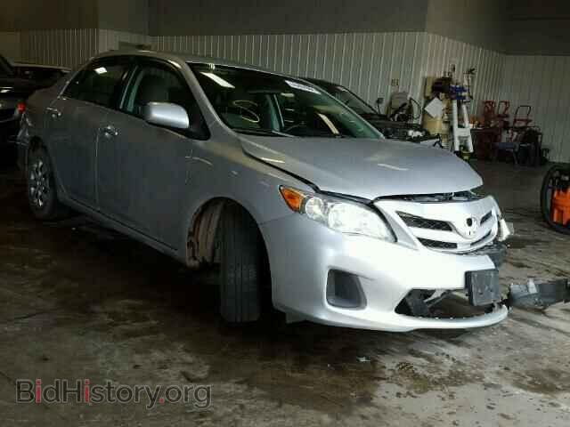 Фотография 2T1BU4EE6BC695246 - TOYOTA COROLLA 2011