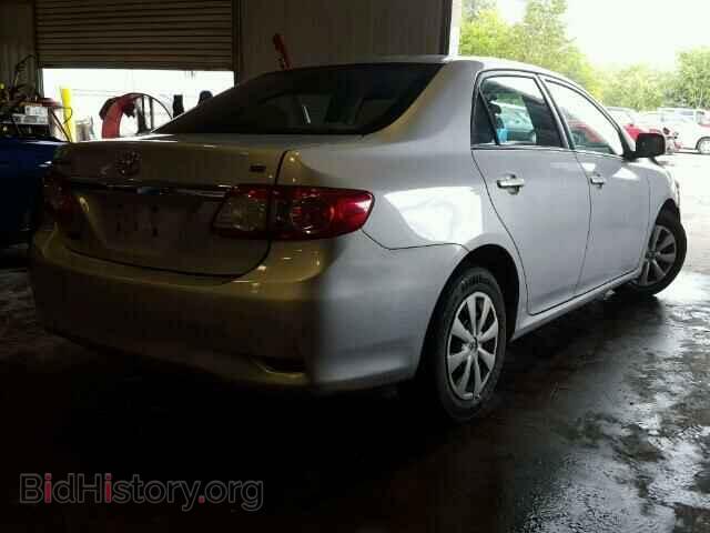 2011 TOYOTA COROLLA - VIN: 2T1BU4EE6BC695246 - Фото 4