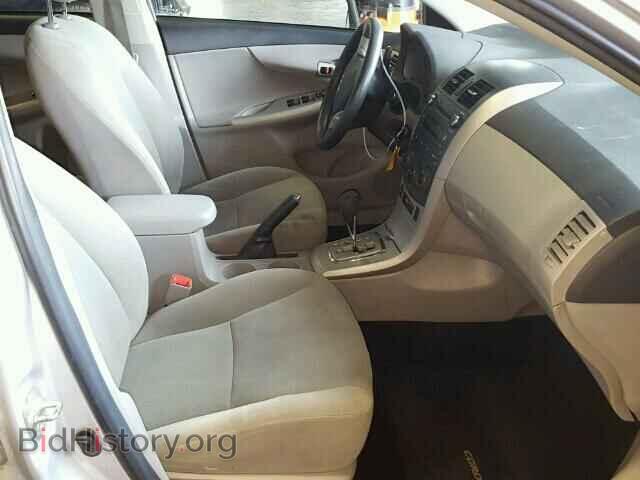 2011 TOYOTA COROLLA - VIN: 2T1BU4EE6BC695246 - Фото 5