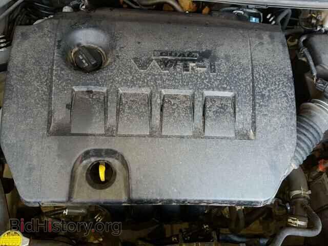 2011 TOYOTA COROLLA - VIN: 2T1BU4EE6BC695246 - Фото 7