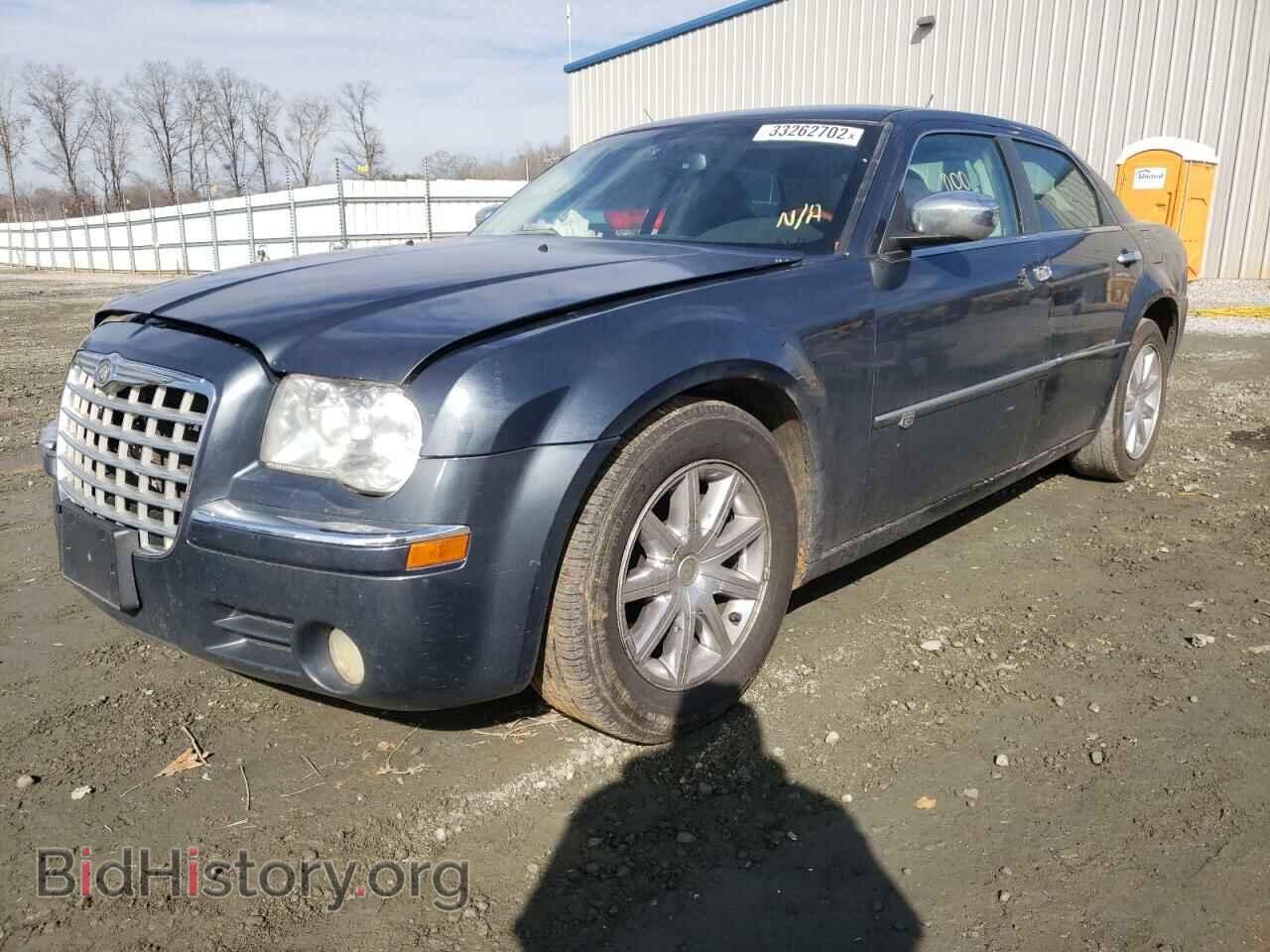 2008 CHRYSLER 300 - VIN: 2C3KA63H48H189709 - Фото 2