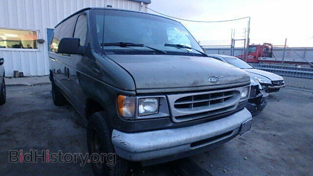 Фотография 1FTNE24262HA06341 - FORD ECONOLINE 2002