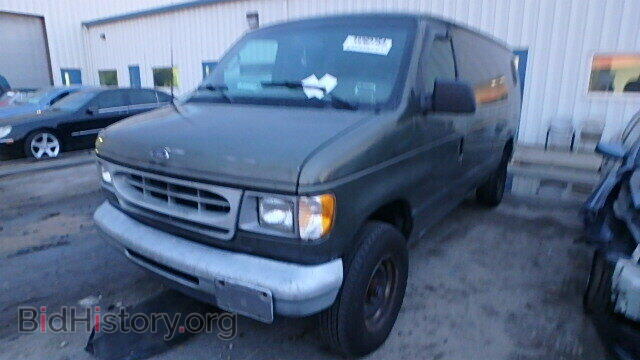 2002 FORD ECONOLINE - VIN: 1FTNE24262HA06341 - Photo 2