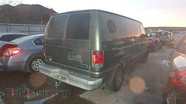 2002 FORD ECONOLINE - VIN: 1FTNE24262HA06341 - Photo 4