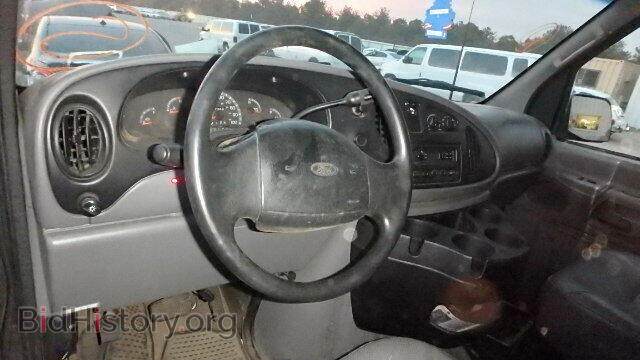 2002 FORD ECONOLINE - VIN: 1FTNE24262HA06341 - Photo 9