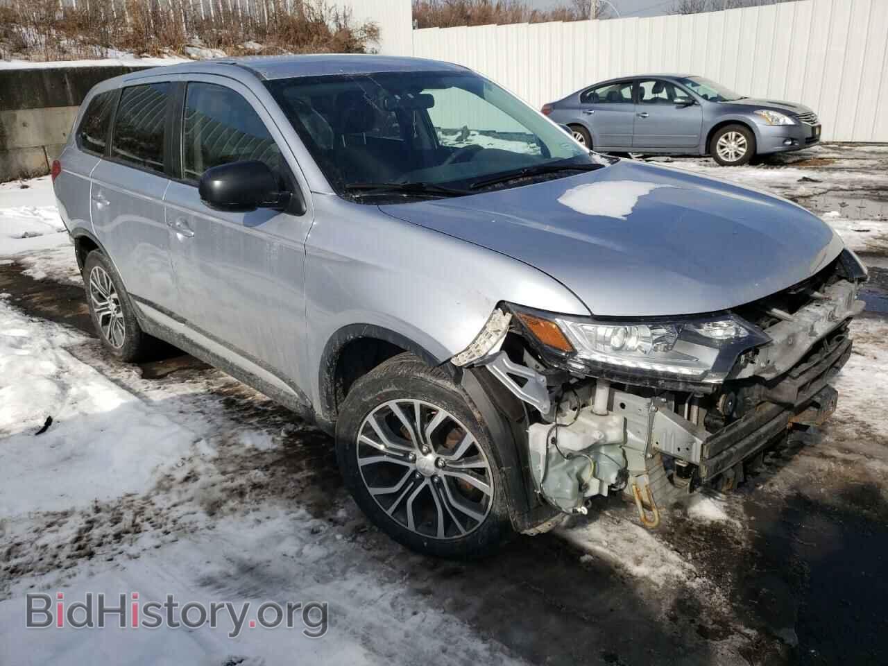 Фотография JA4AZ2A3XHZ014844 - MITSUBISHI OUTLANDER 2017
