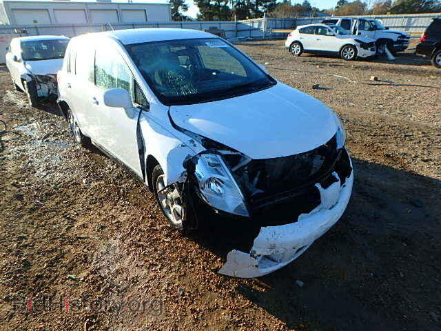 Фотография 3N1BC1CP2CK271883 - NISSAN VERSA 2012