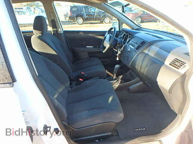 2012 NISSAN VERSA - VIN: 3N1BC1CP2CK271883 - Photo 5
