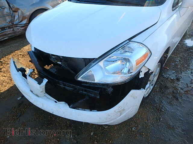 2012 NISSAN VERSA - VIN: 3N1BC1CP2CK271883 - Photo 9