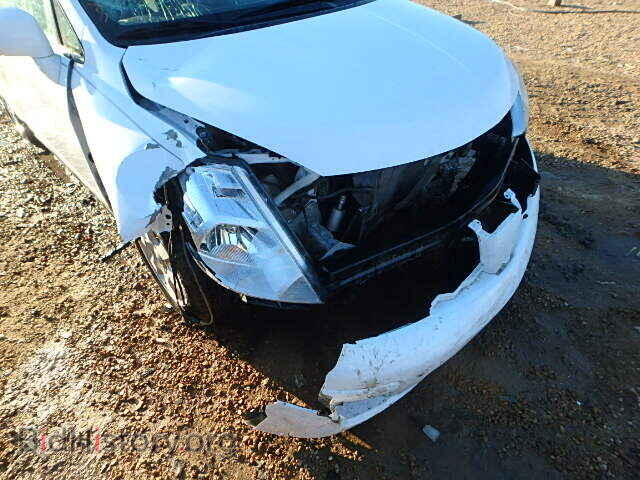 2012 NISSAN VERSA - VIN: 3N1BC1CP2CK271883 - Photo 10