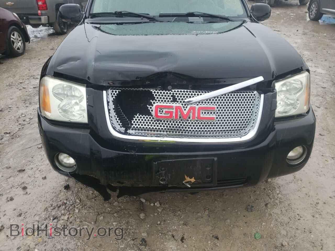 2007 GMC ENVOY - VIN: 1GKES63M772105445 - Фото 9