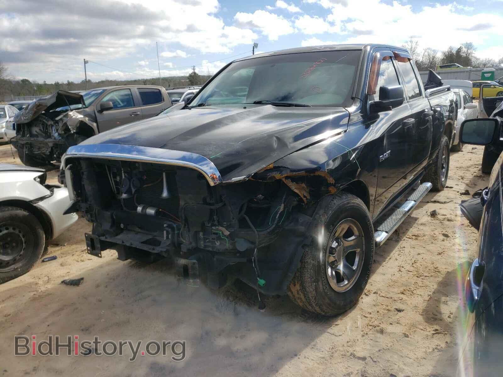 2009 DODGE ALL OTHER - VIN: 1D3HB18P69S789882 - Фото 2