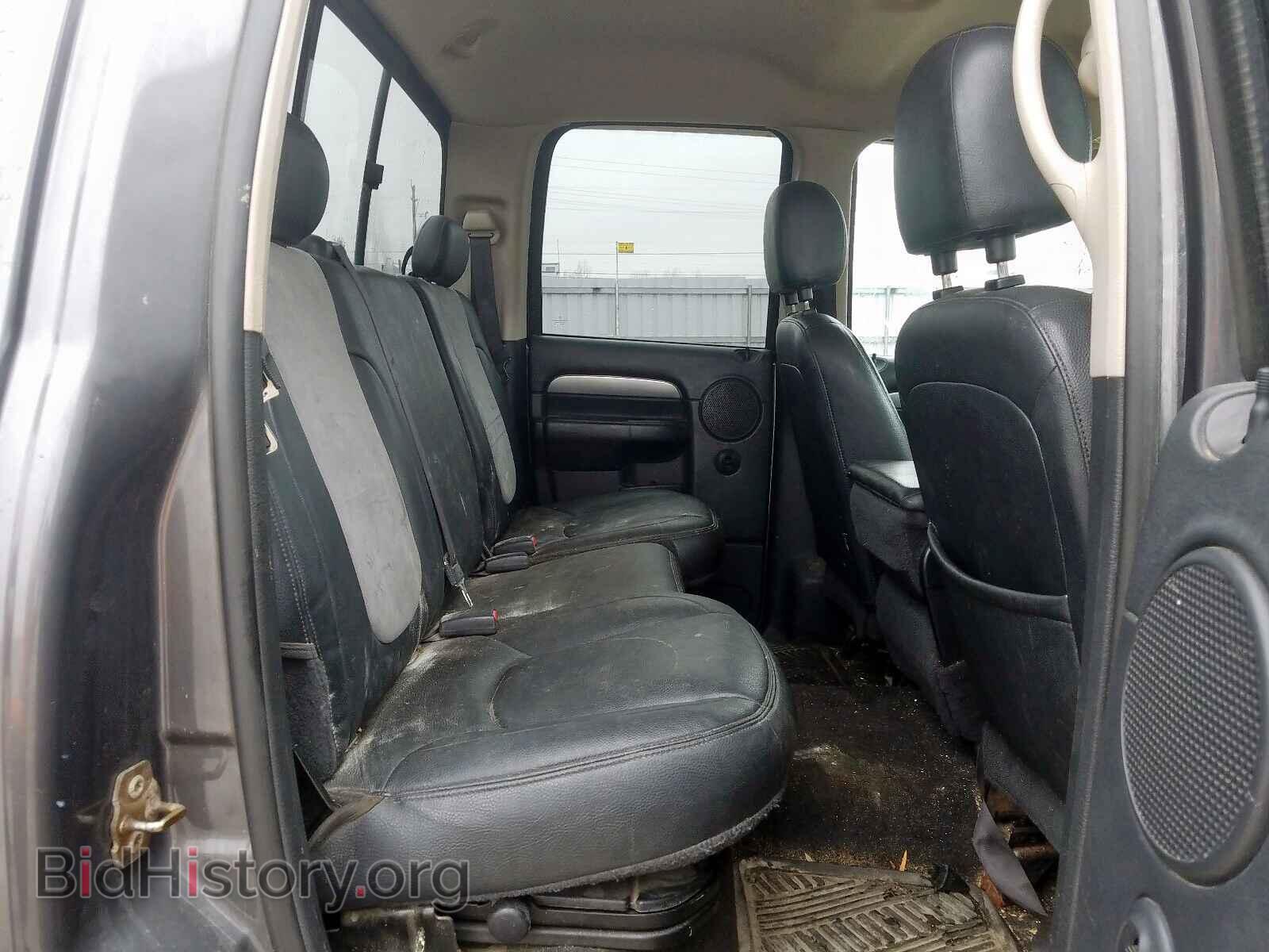 2004 DODGE RAM 1500 - VIN: 1D7HU18D74S630084 - Фото 6