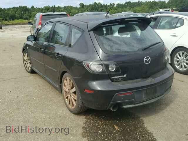 2008 MAZDA 6 - VIN: JM1BK34L681812708 - Photo 3
