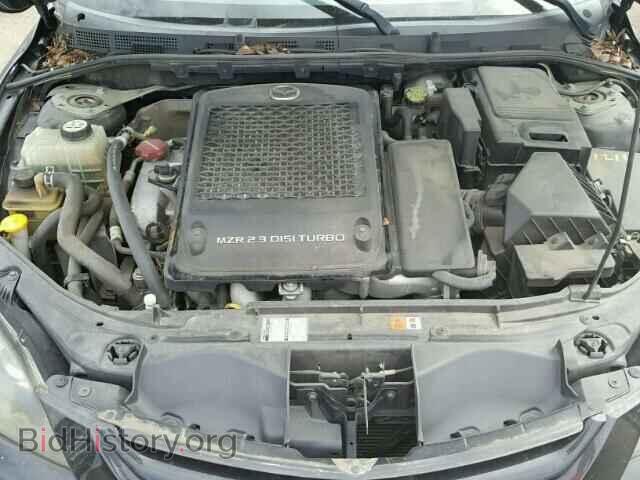 2008 MAZDA 6 - VIN: JM1BK34L681812708 - Photo 7