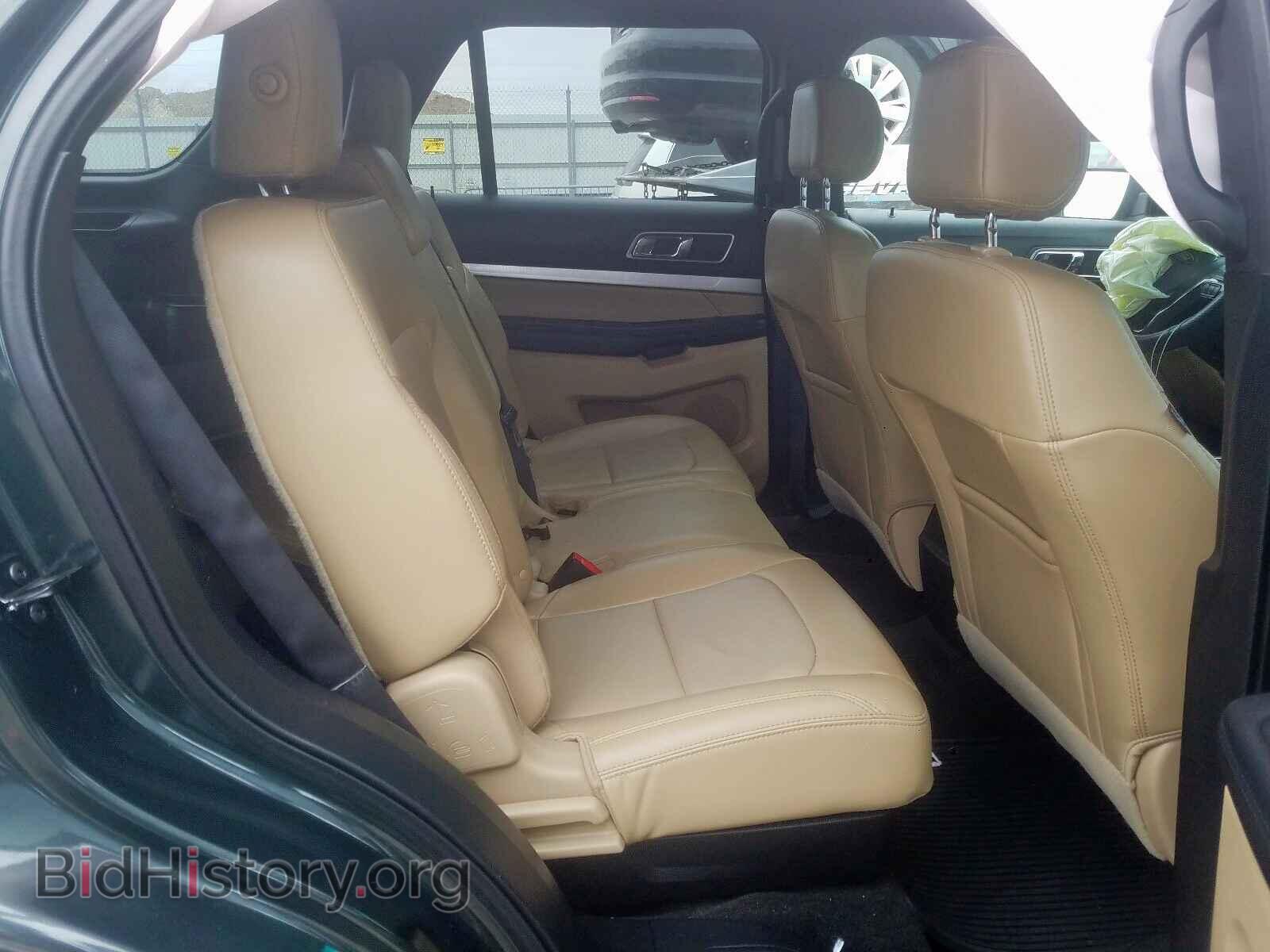 2016 FORD EXPLORER - VIN: 1FM5K8D83GGB25229 - Photo 6