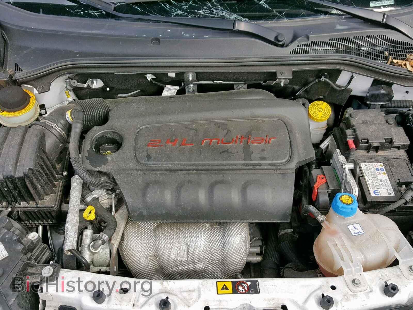 2017 RAM PROMASTER - VIN: ZFBERFAB1H6D93486 - Фото 3