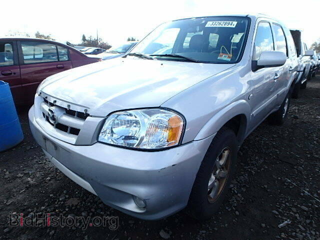 2005 MAZDA TRIBUTE - VIN: 4F2YZ92Z15KM60935 - Фото 2