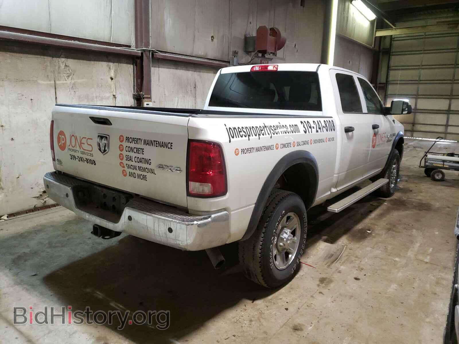 2018 RAM 2500 - VIN: 3C6UR5CJ8JG189249 - Photo 4